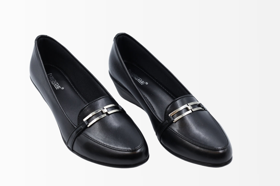 BlackCharm Comfort Shoes
